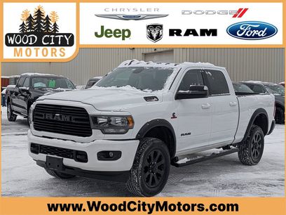 Used 2020 RAM 2500 Big Horn w/ Night Edition