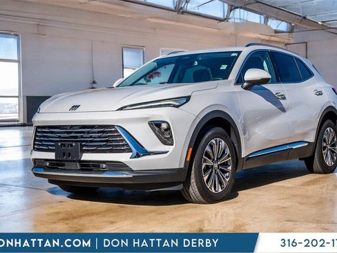 Used 2024 Buick Envision Preferred image 1