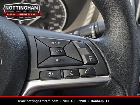 Used 2024 Nissan Sentra SV FWD image 20