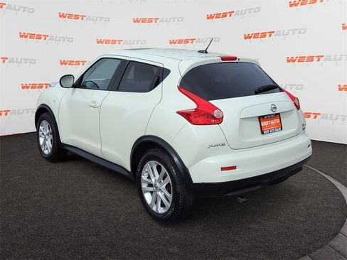 Used 2012 Nissan Juke SL image 3