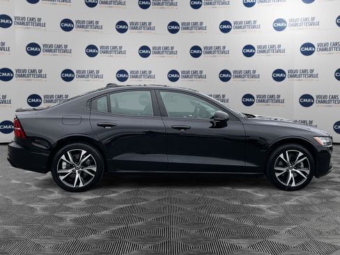 Certified 2025 Volvo S60 B5 Plus image 6