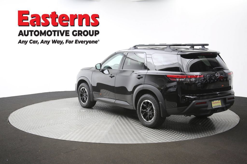 Used 2023 Nissan Pathfinder Rock Creek AWD/4WD image 70
