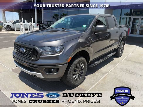 Used 2019 Ford Ranger XLT w/ Equipment Group 301A Mid AWD/4WD image 1