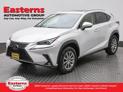 Used 2020 Lexus NX 300 AWD w/ Comfort Package