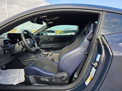 New 2026 Ford Mustang Dark Horse