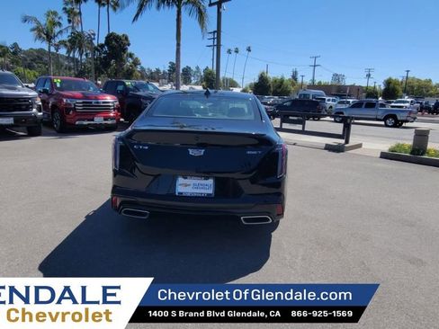 Used 2023 Cadillac CT4 Sport image 7