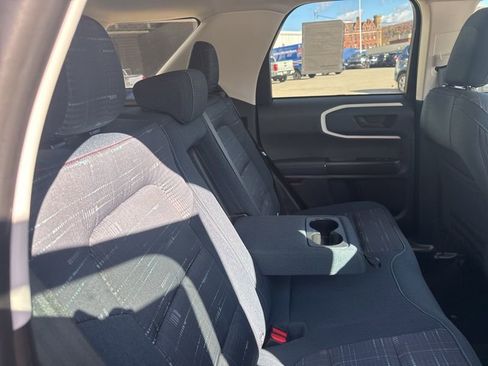 New 2025 Ford Bronco Sport Heritage w/ Convenience Package image 13