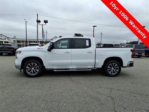 New 2026 Chevrolet Silverado 1500 LT image 2