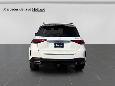 Used 2023 Mercedes-Benz GLE 450 4MATIC image 6