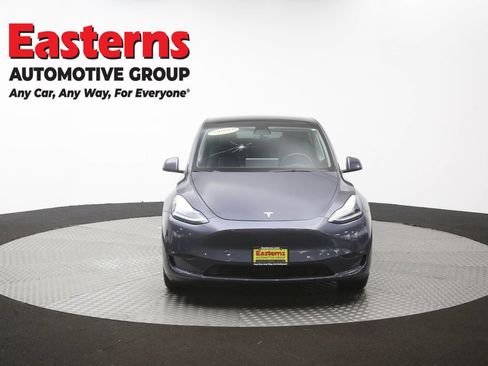 Used 2021 Tesla Model Y Long Range AWD/4WD image 48