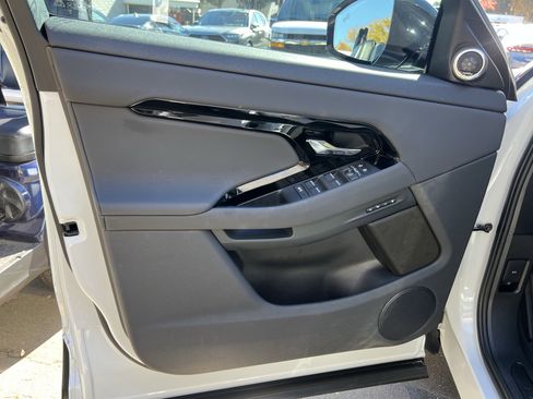 Certified 2026 Land Rover Range Rover Evoque S image 14