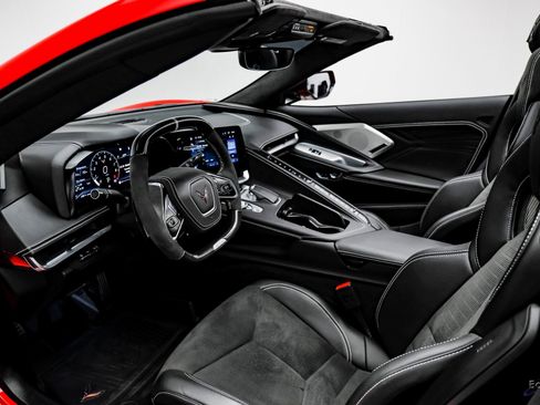 Used 2025 Chevrolet Corvette Z06 w/ Battery Protection Package image 45