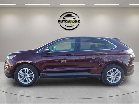 Used 2018 Ford Edge SEL w/ Equipment Group 201A image 4