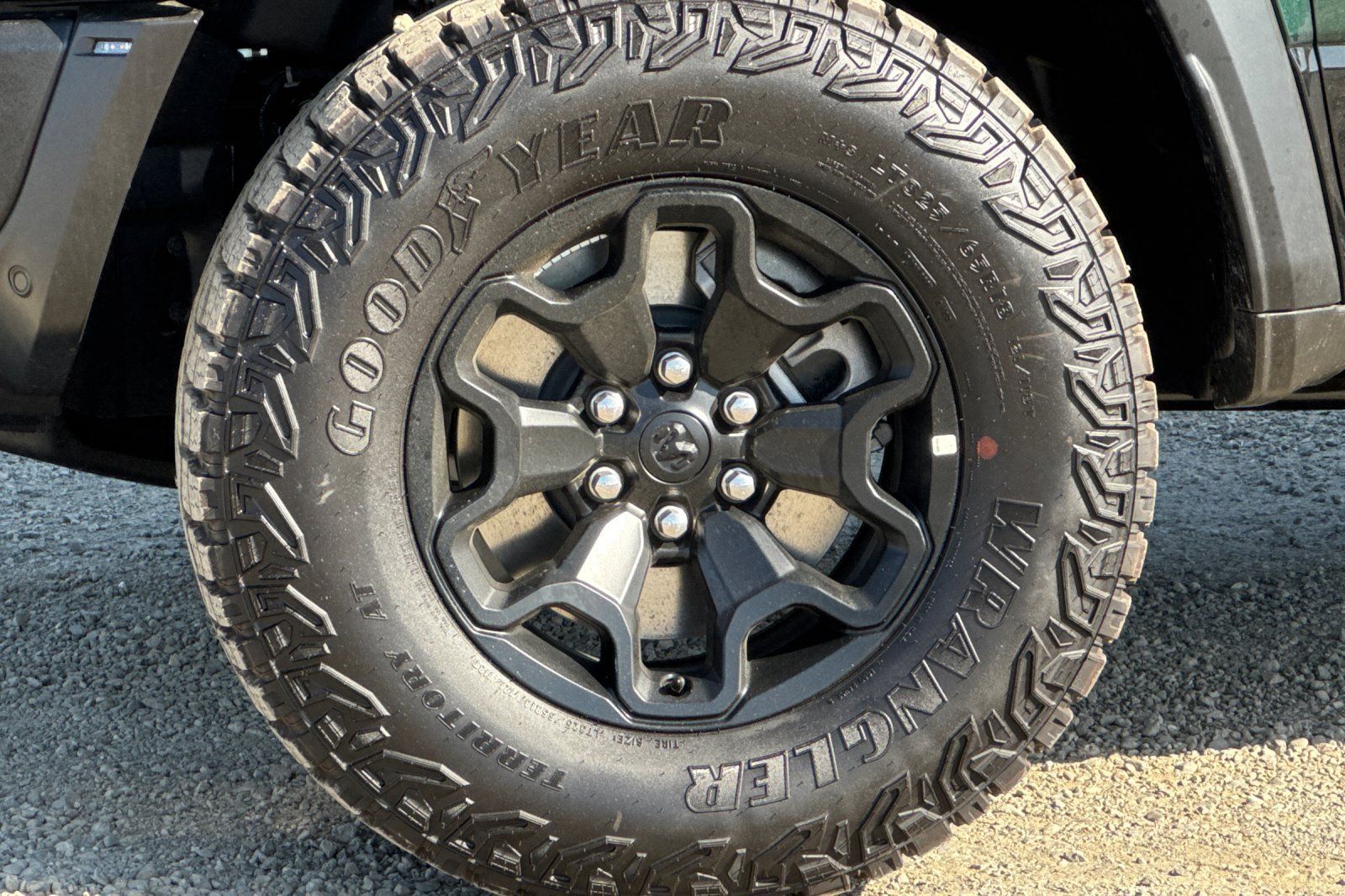 New 2026 RAM 1500 RHO w/ Bed Utility Group AWD/4WD image 24