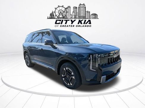 New 2027 Kia Telluride EX w/ Towing Package FWD image 8
