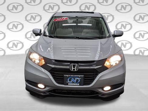 Used 2018 Honda HR-V EX image 28