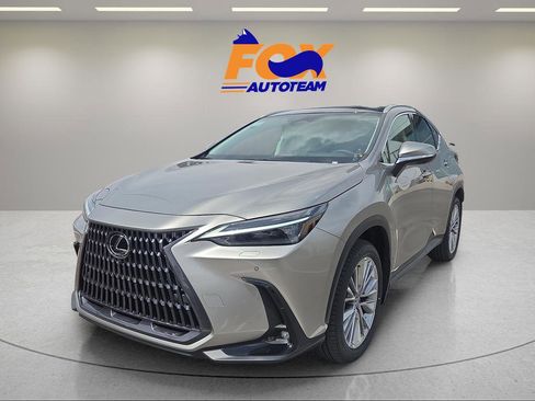 New 2026 Lexus NX 350 AWD w/ Luxury Package image 1