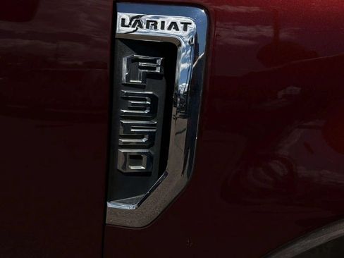Used 2017 Ford F350 Lariat w/ Tow Technology Bundle AWD/4WD image 20