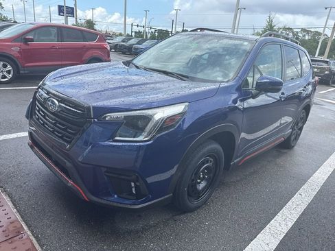 Used 2023 Subaru Forester Sport AWD/4WD image 1