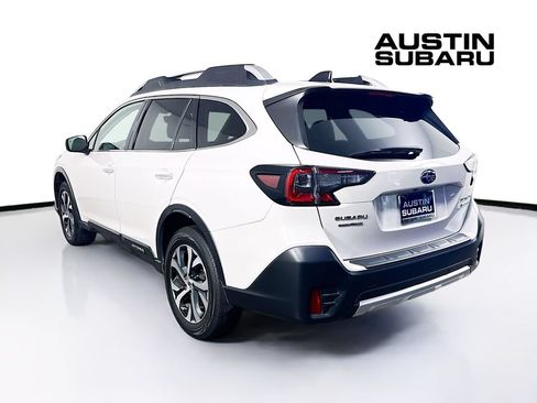 Used 2021 Subaru Outback Touring w/ Popular Package #2 AWD/4WD image 5