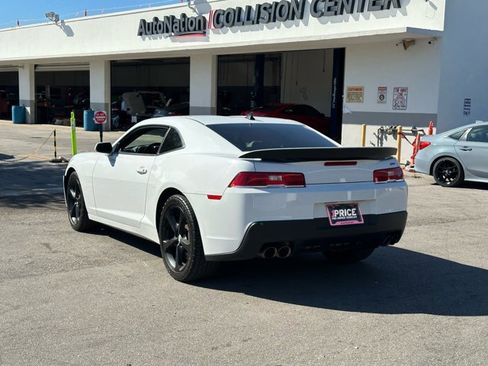 Used 2015 Chevrolet Camaro SS image 7