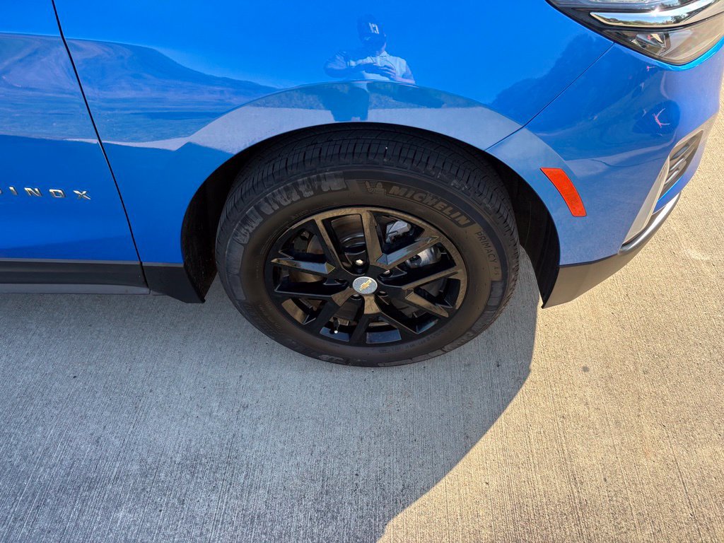 Used 2024 Chevrolet Equinox LT FWD image 51