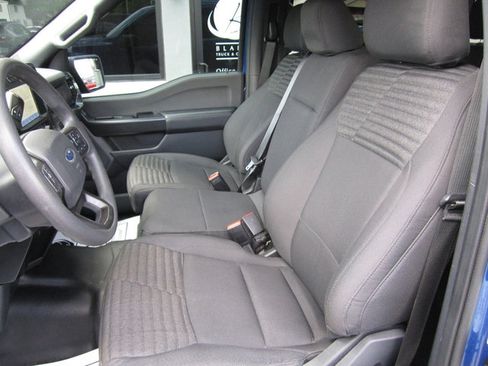 Used 2023 Ford F150 XL w/ XL STX Apperance Package AWD/4WD image 8
