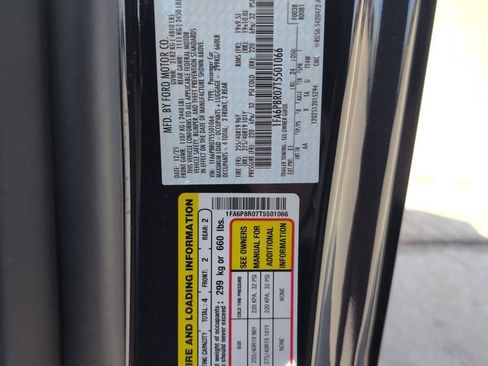 New 2026 Ford Mustang Dark Horse image 34