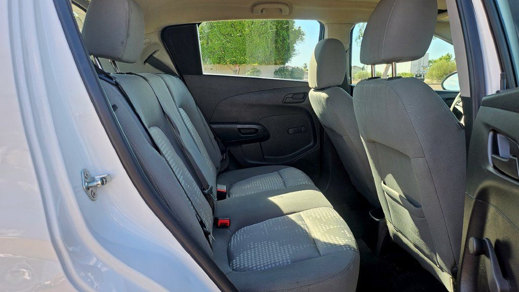 Used 2019 Chevrolet Sonic LT FWD image 22