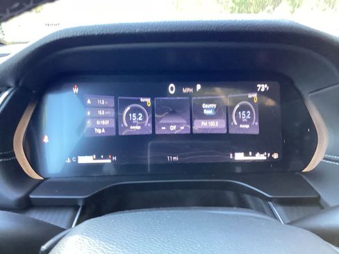 New 2025 Jeep Grand Cherokee L Laredo w/ Luxury Tech Group I image 21