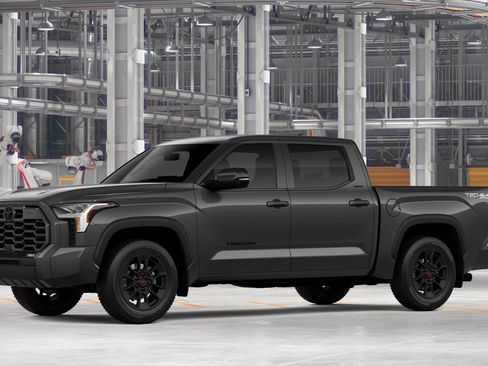 New 2026 Toyota Tundra Limited AWD/4WD image 3