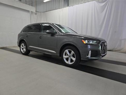 Used 2023 Audi Q7 2.0T Premium w/ Convenience Package AWD/4WD image 2