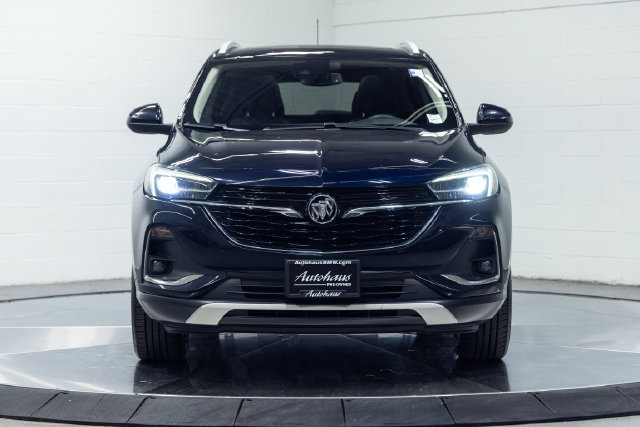 Used 2020 Buick Encore GX Essence w/ Experience Buick Package FWD image 5