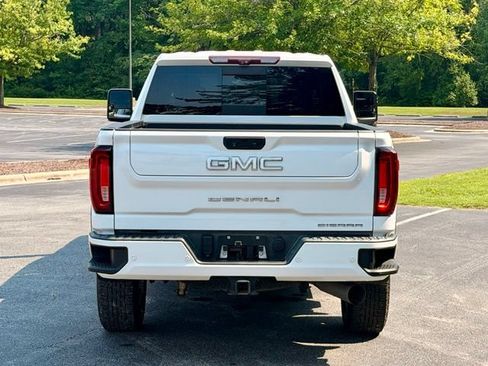 Used 2021 GMC Sierra 2500 Denali w/ Denali Ultimate Package AWD/4WD image 6