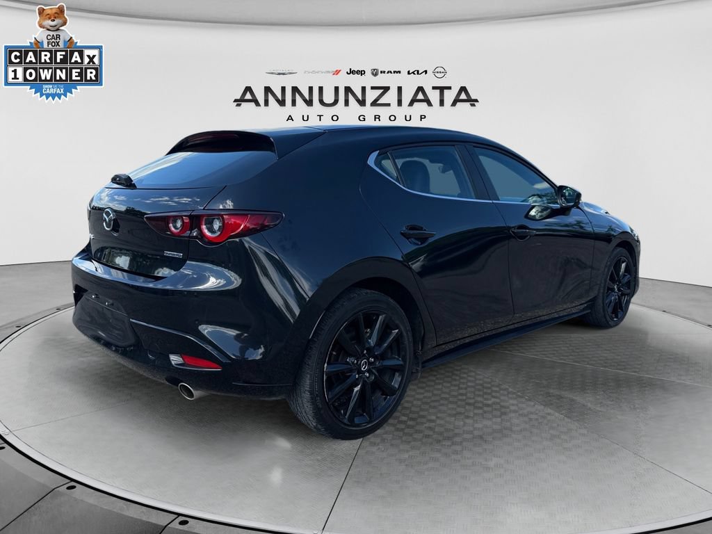 Used 2025 MAZDA MAZDA3 s Sport FWD image 5