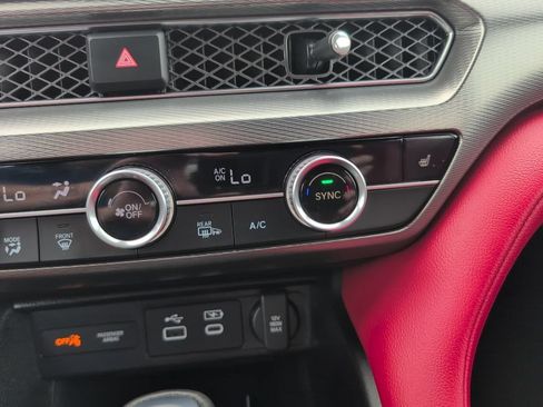 Certified 2026 Acura Integra A-Spec FWD image 24