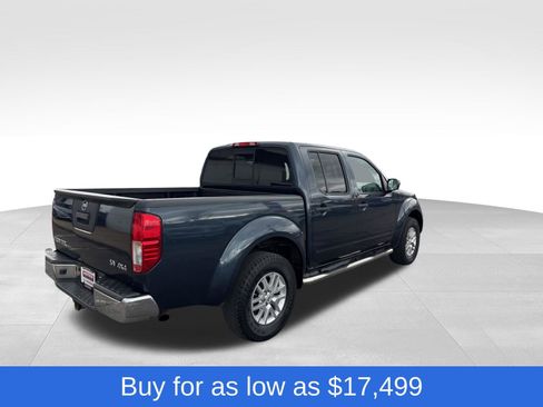 Used 2016 Nissan Frontier SV image 8