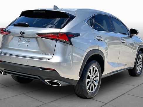 Used 2020 Lexus NX 300 FWD w/ Comfort Package image 12