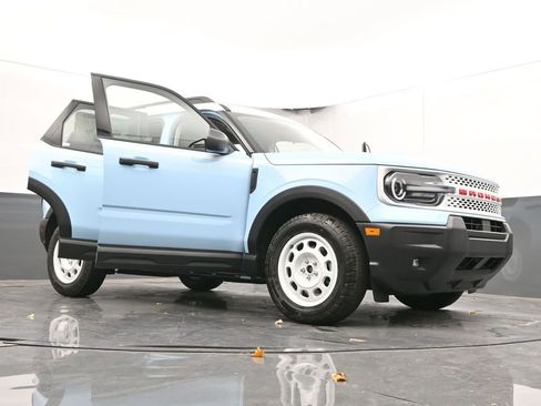 New 2025 Ford Bronco Sport Heritage w/ Convenience Package image 66