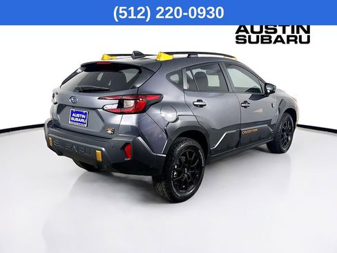 Used 2025 Subaru Crosstrek 2.5i Wilderness w/ Crosstrek Mirror Package image 8