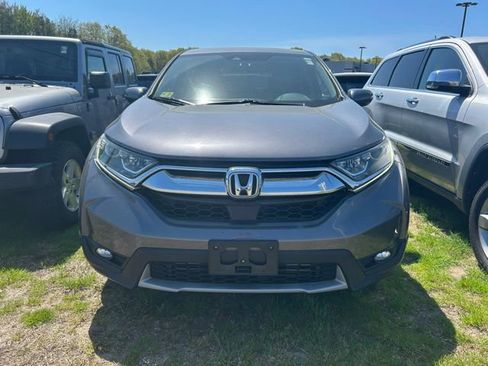 Used 2017 Honda CR-V EX-L image 2
