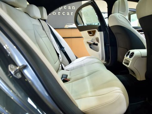 Used 2022 Mercedes-Benz C 300 4MATIC Sedan w/ Exclusive Trim Package image 20