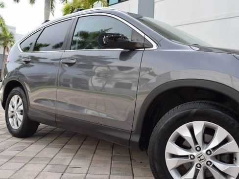 Used 2014 Honda CR-V EX-L image 16