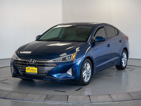Used 2020 Hyundai Elantra SEL FWD image 3