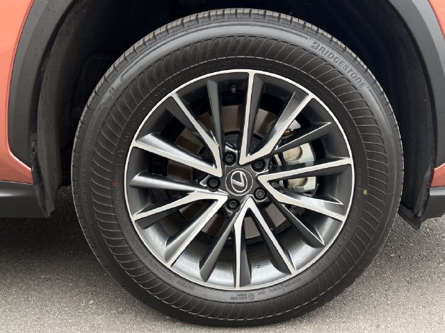 Used 2025 Lexus NX 350h AWD w/ Accessory Package (2T) image 12