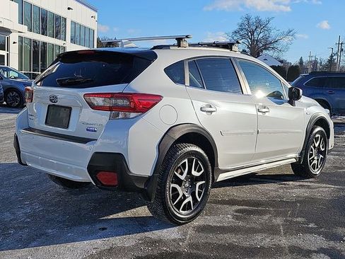 Used 2023 Subaru Crosstrek Hybrid w/ Moonroof Package w/Navigation image 6