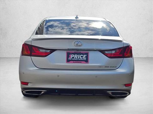 Used 2013 Lexus GS 350 AWD image 4