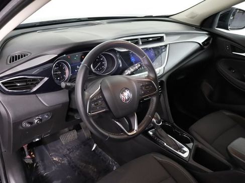 Used 2022 Buick Encore GX Select w/ Sport Touring Package FWD image 25