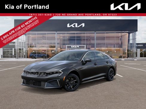 New 2026 Kia K5 LXS image 1