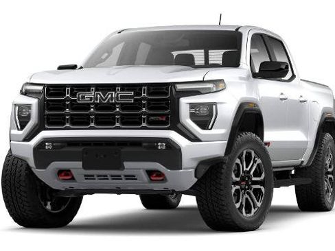 New 2026 GMC Canyon AT4 w/ Nightfall Essentials Package AWD/4WD image 1